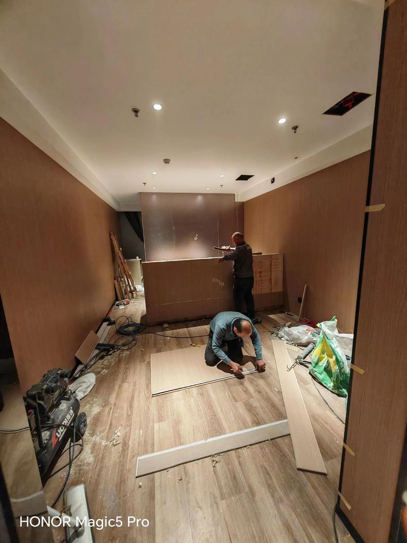 酒店装修施工